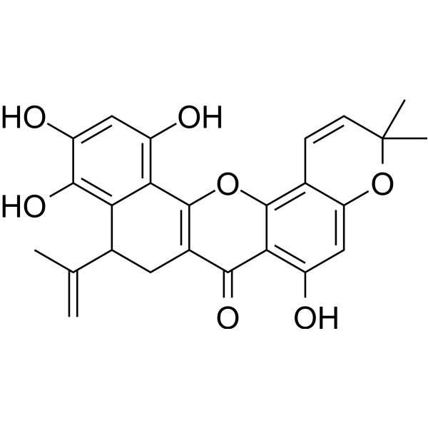 Artobiloxanthone